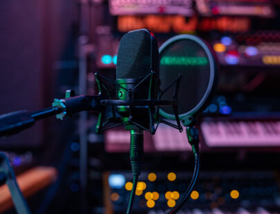 AI Tools for Podcasters