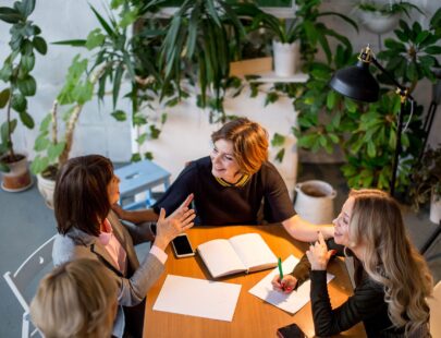 4 Key Strategies to Build a Culture of Career Growth
