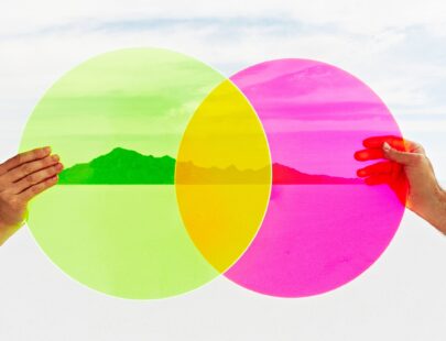 Change Saturation and Change Collision. They’re Real
