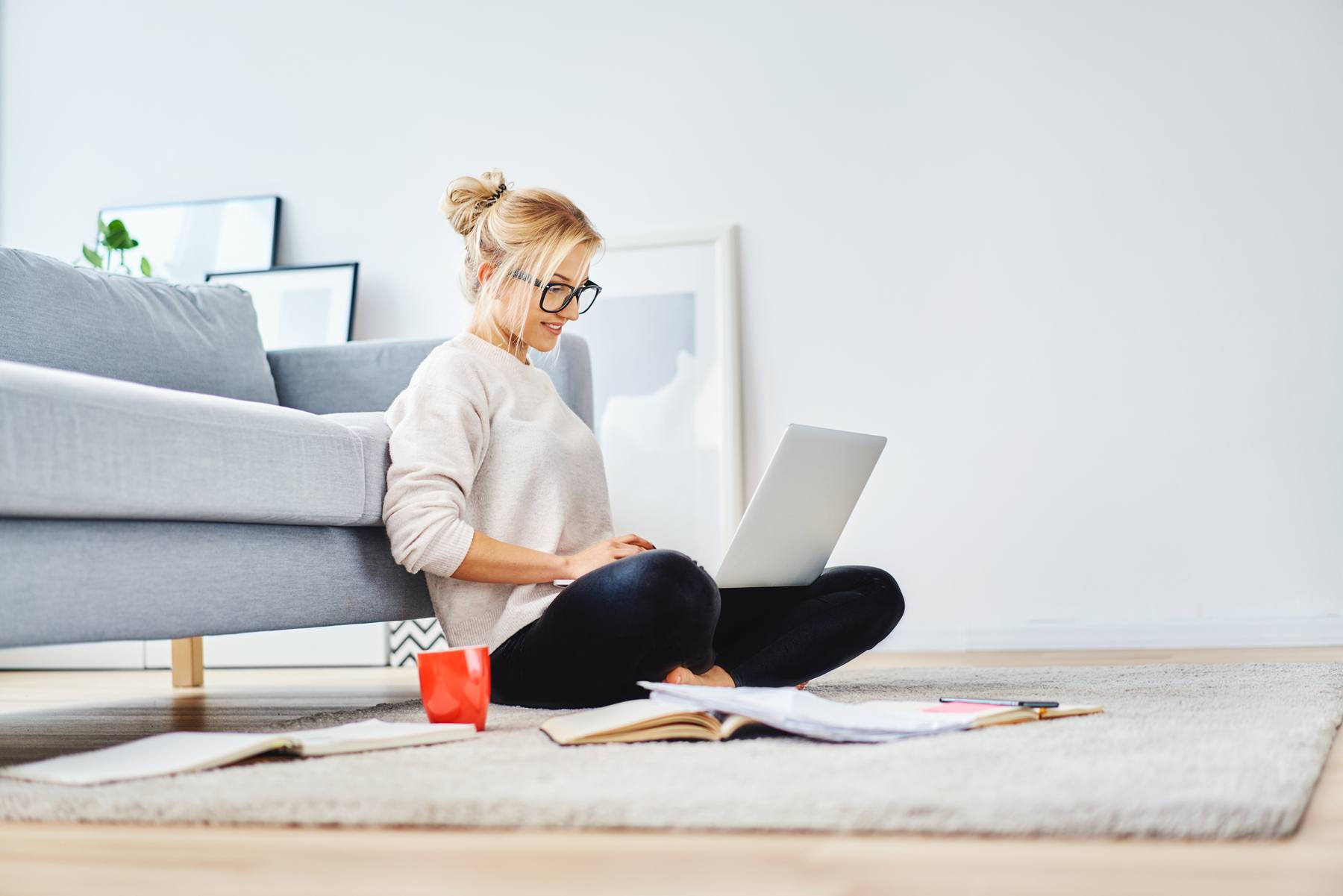 Eight Insights for Leaders if COVID-19 Requires Your Team to Work Remotely
