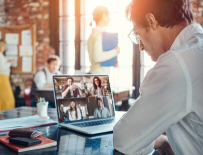 Leader Mindsets: New Ways of Thinking for a New Hybrid World