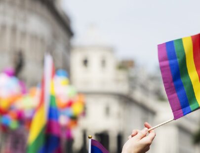 My Relationship with Pride