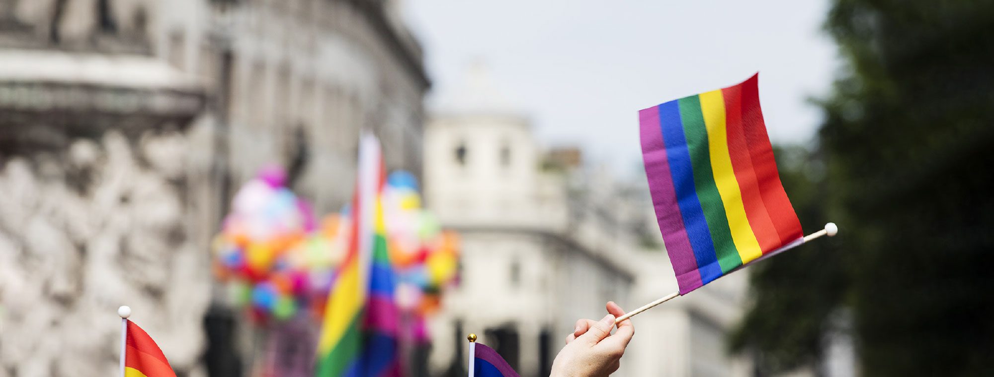 My Relationship with Pride
