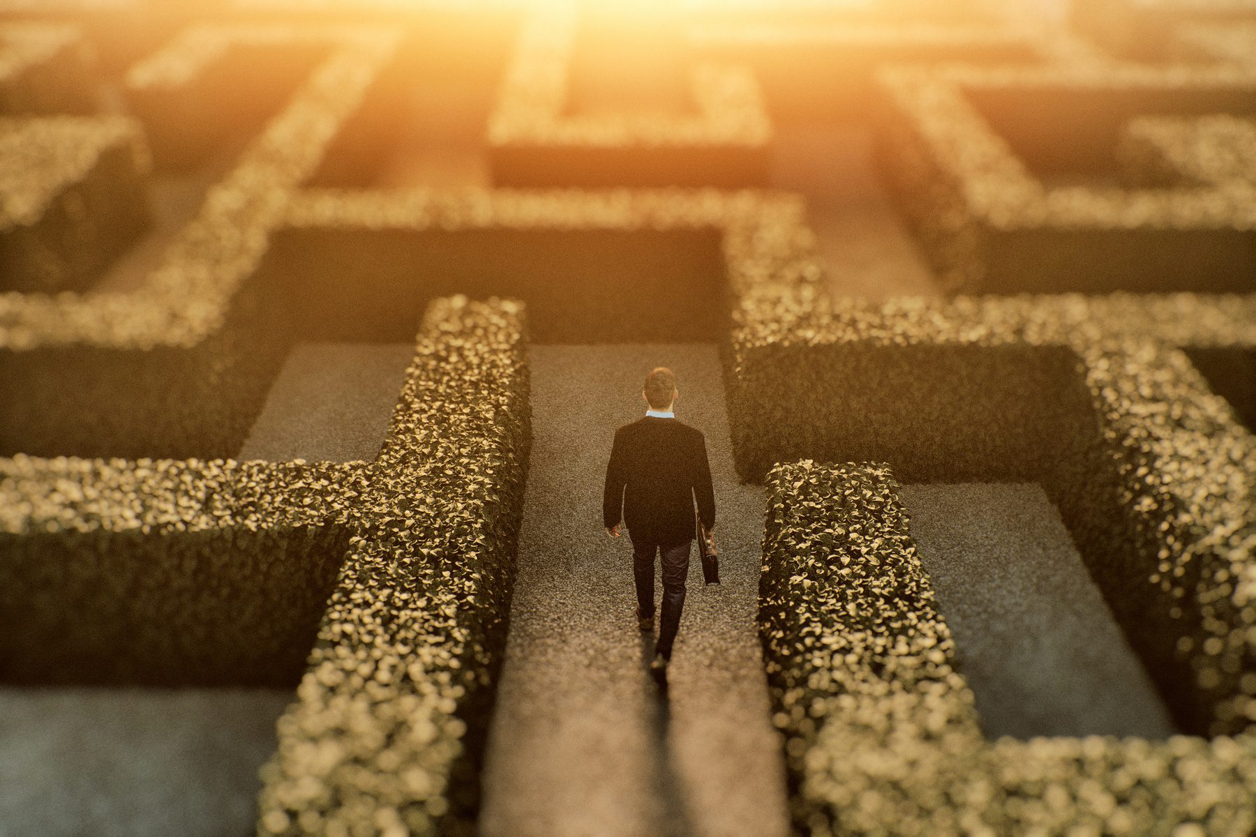 The Future Is Ours: Pivot-Adjust-Engage