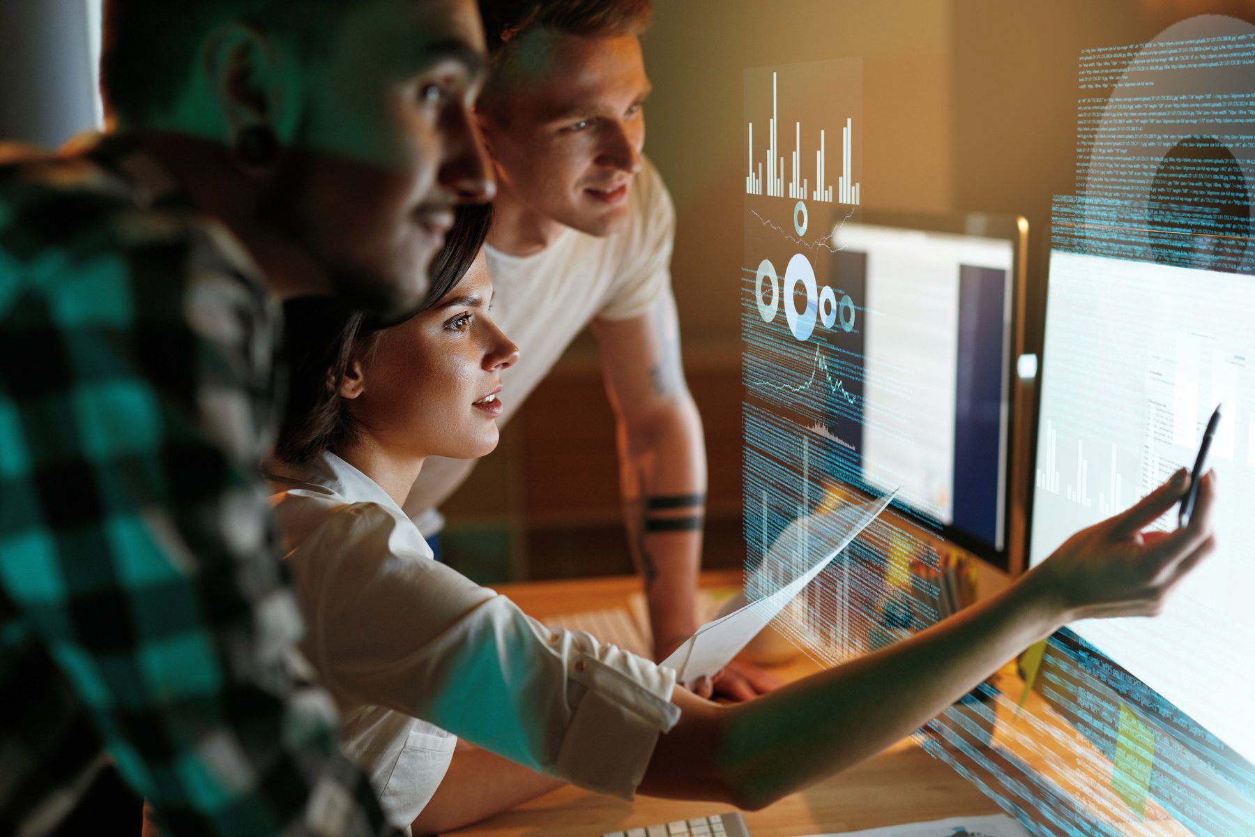 Workplace Predilections: The Next Generation (Next Gen)