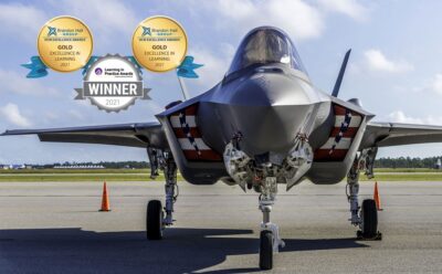 Performance Management Reimagined at Lockheed Martin