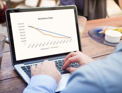 The Value of Budget Burndown Charts to Manage Project Costs
