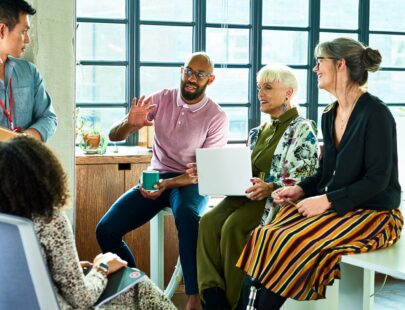4 Elements of Leading High-Performing Teams