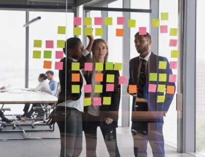 Learning Fast: Lessons from an L&D Scrum Team