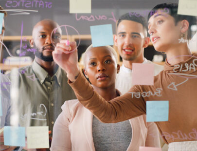 5 Ways Synchronizing Project and Change Management Enables Successful Solution Adoption