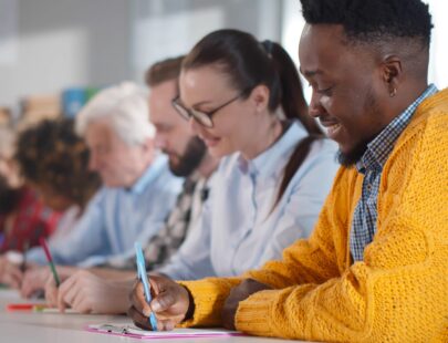 The Return to In-Person Training with Lessons from a Virtual World