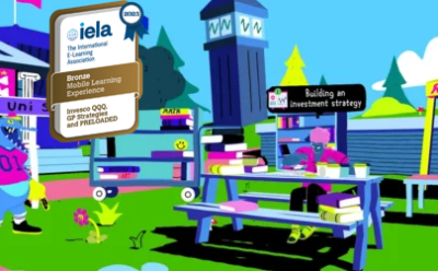 Invesco QQQ’s Web-Based Learning Game Helps College Students Develop Healthy Financial Habits