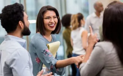 A Global Financial Services Company’s Journey to Inclusive, On-Demand Leader Development