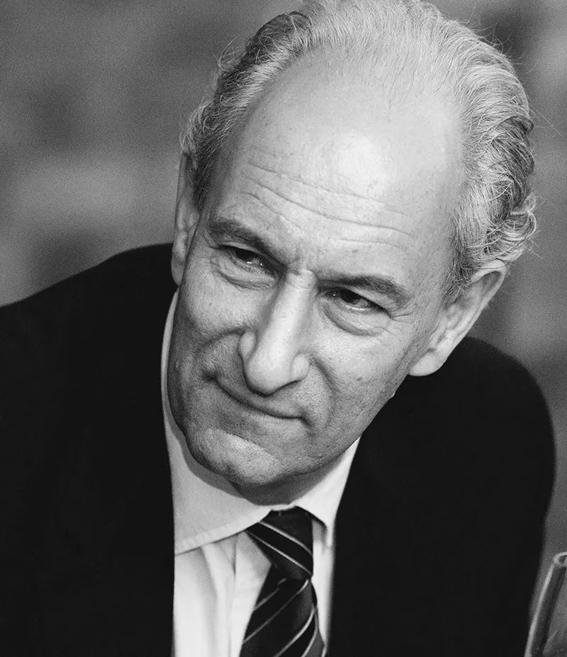 Nigel Paine